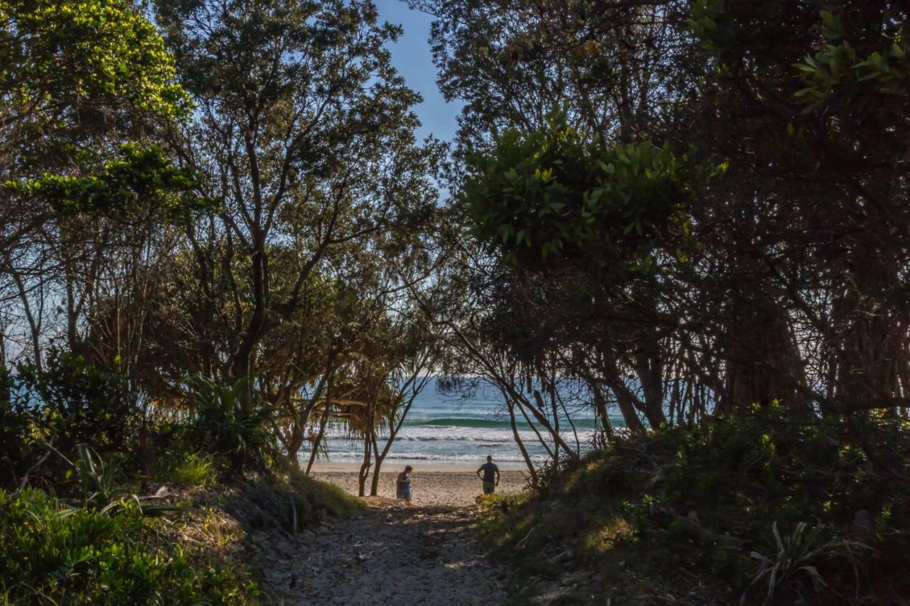 Отель Marine Parade Park And Ocean Кингсклифф Экстерьер фото